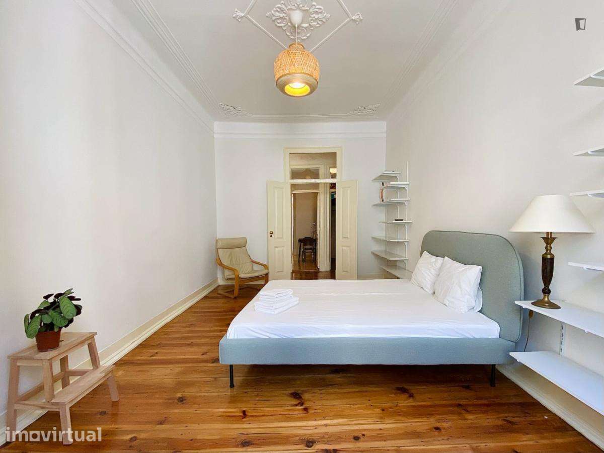 Apartamento com 2 quartos - localizado em Intendente Lisbon - Grande imagem: 4/30