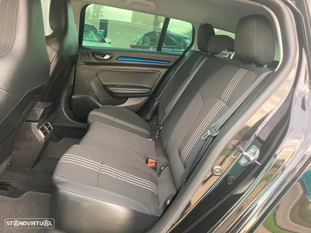 Renault Mégane Sport Tourer 1.5 Blue dCi GT Line EDC - 37