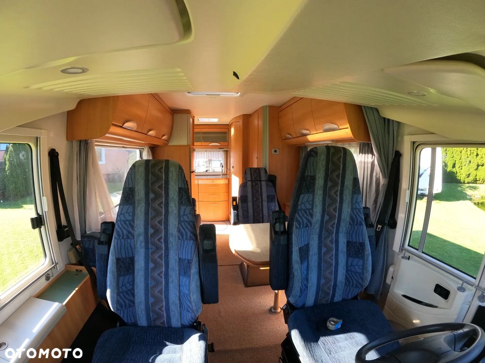KNAUS Fiat Ducato Kamper - 31