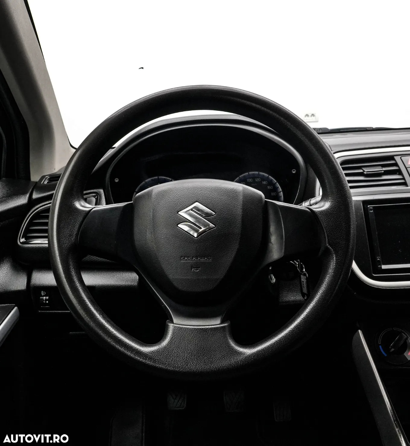 Suzuki SX4 1.6 2WD NAVI - 15