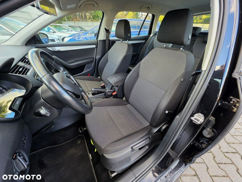Skoda Octavia 1.6 TDI Greenline - 10