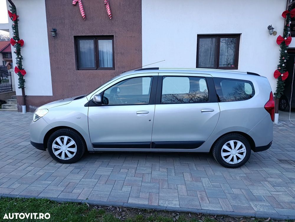Dacia Lodgy dCi 90 Ambiance - 11