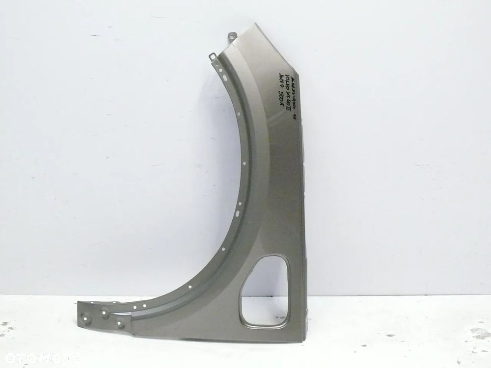 BŁOTNIK PRZEDNI LEWY VOLVO XC40 II 2017 - 1