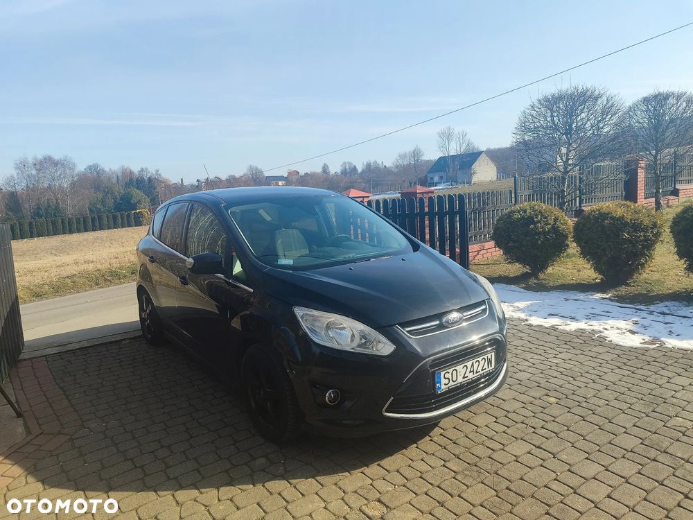 Ford C-MAX 2.0 TDCi Titanium - 11