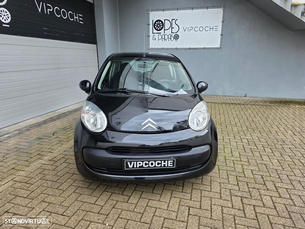 Citroën C1 1.4 HDi SX Airdream - 17