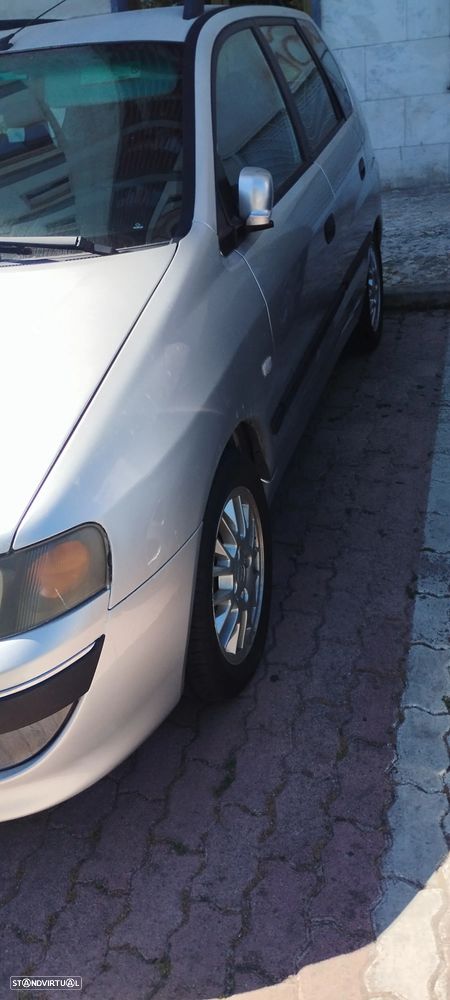 Mitsubishi Space Star 1.9 DI-D HP Avance - 8