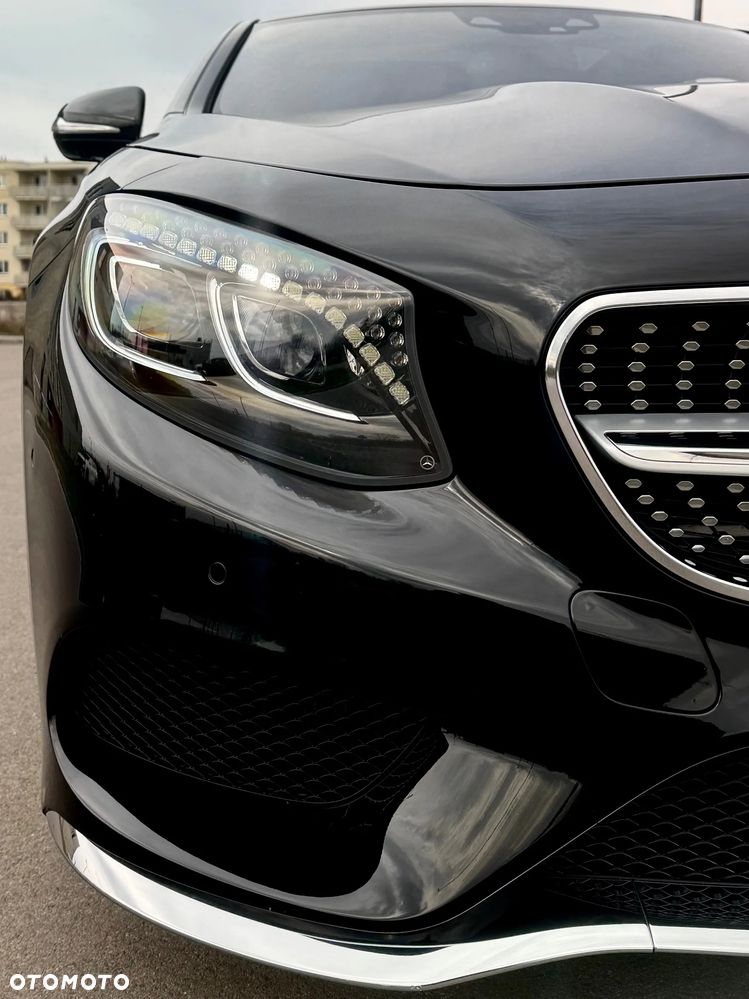 Mercedes-Benz Klasa S 500 4Matic 7G-TRONIC - 9