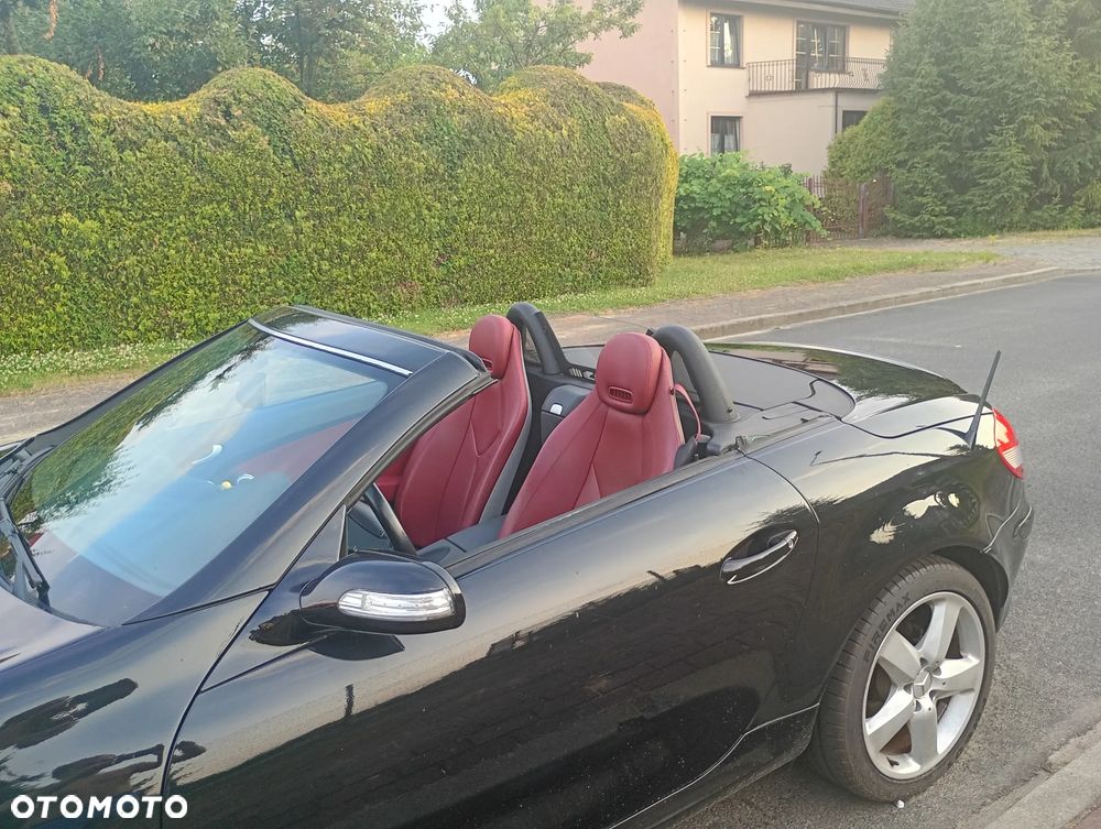 Mercedes-Benz SLK 200 Kompressor - 16