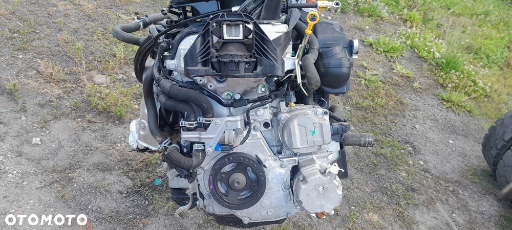 SILNIK RENUALT CAPTUR II JUKE 1.6 E-TECH H4MB630 30.000 KM 2024 ROK - 5