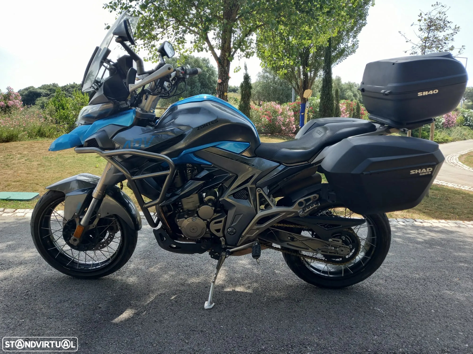 Zontes 310T Possível Financiamento - 4