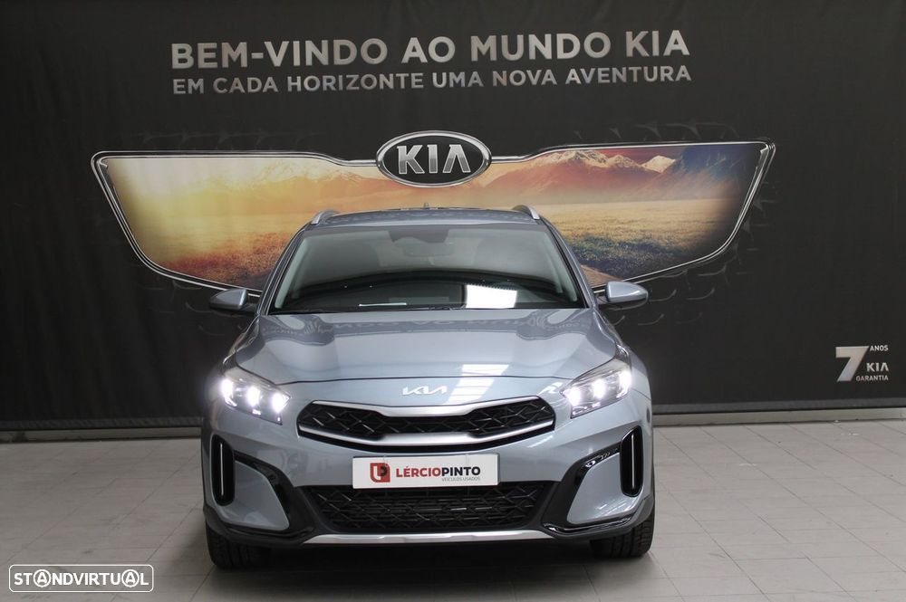 Kia XCeed 1.5 T-GDi Sport - 9