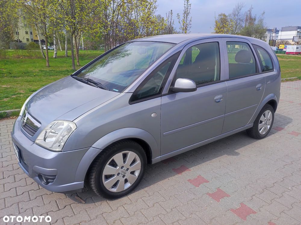 Opel Meriva - 4