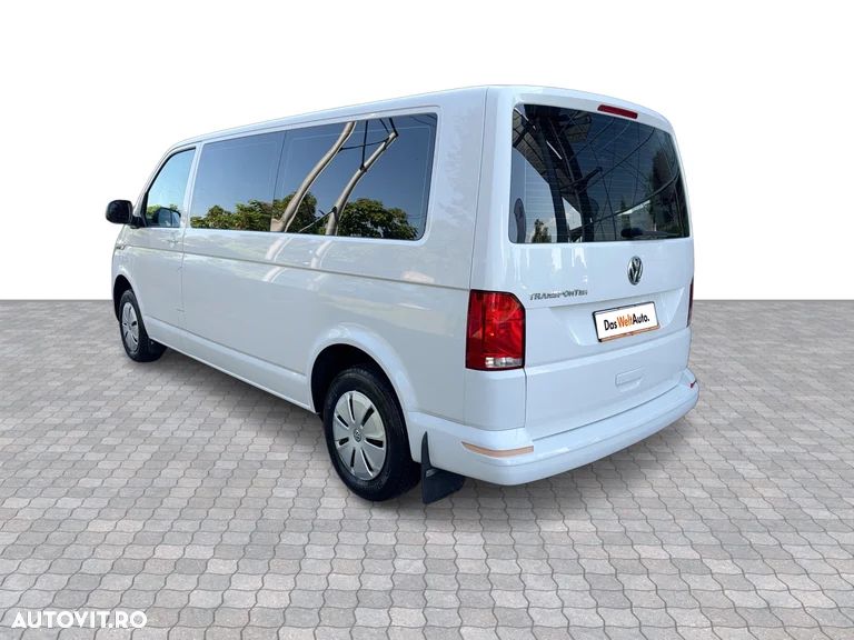 Volkswagen Transporter CD 2.0 81 kW LR - 5