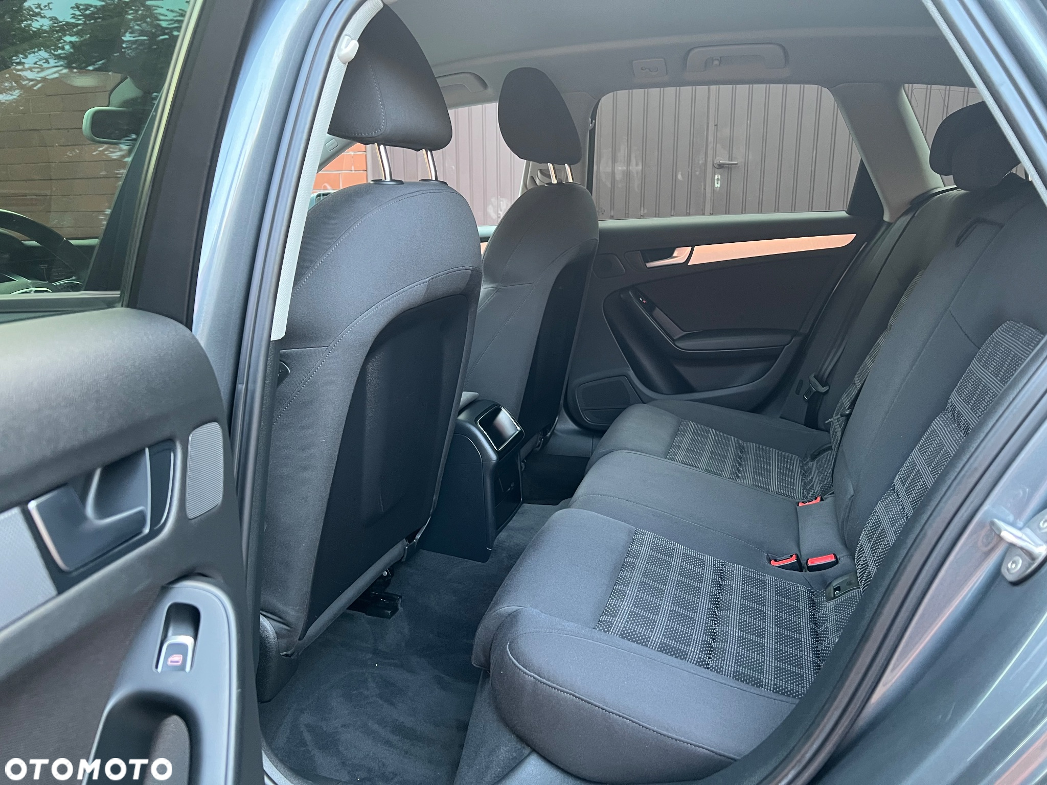 Audi A4 Avant 2.0 TDI DPF multitronic Attraction - 20