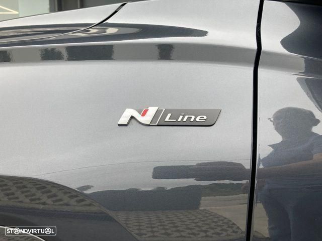 Hyundai Tucson 1.6 T-GDi 4WD N Line - 15