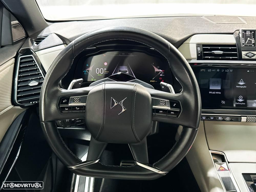 DS DS7 Crossback E-Tense SE Ligne Noire EAT8 - 21