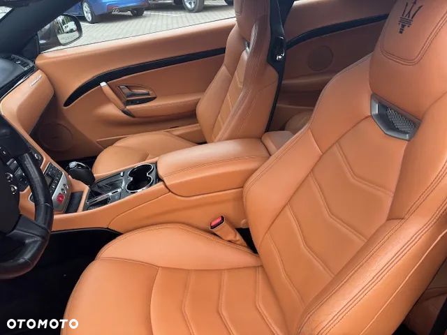 Maserati GranTurismo Sport - 5