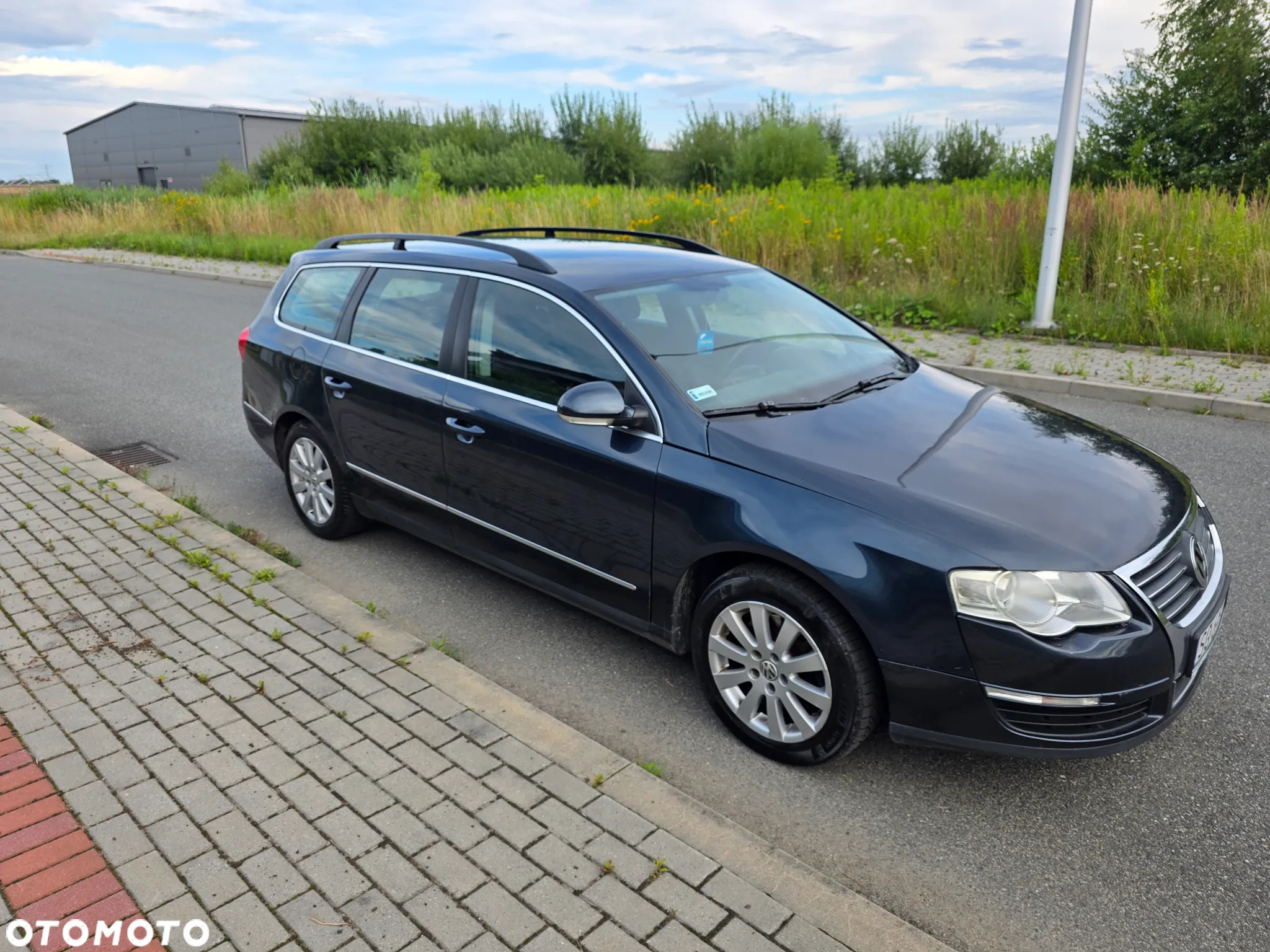 Volkswagen Passat 2.0 TDI DPF Highline - 2