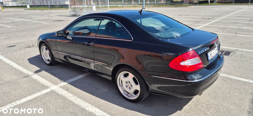 Mercedes-Benz CLK 200 Kompressor Automatik Elegance - 6