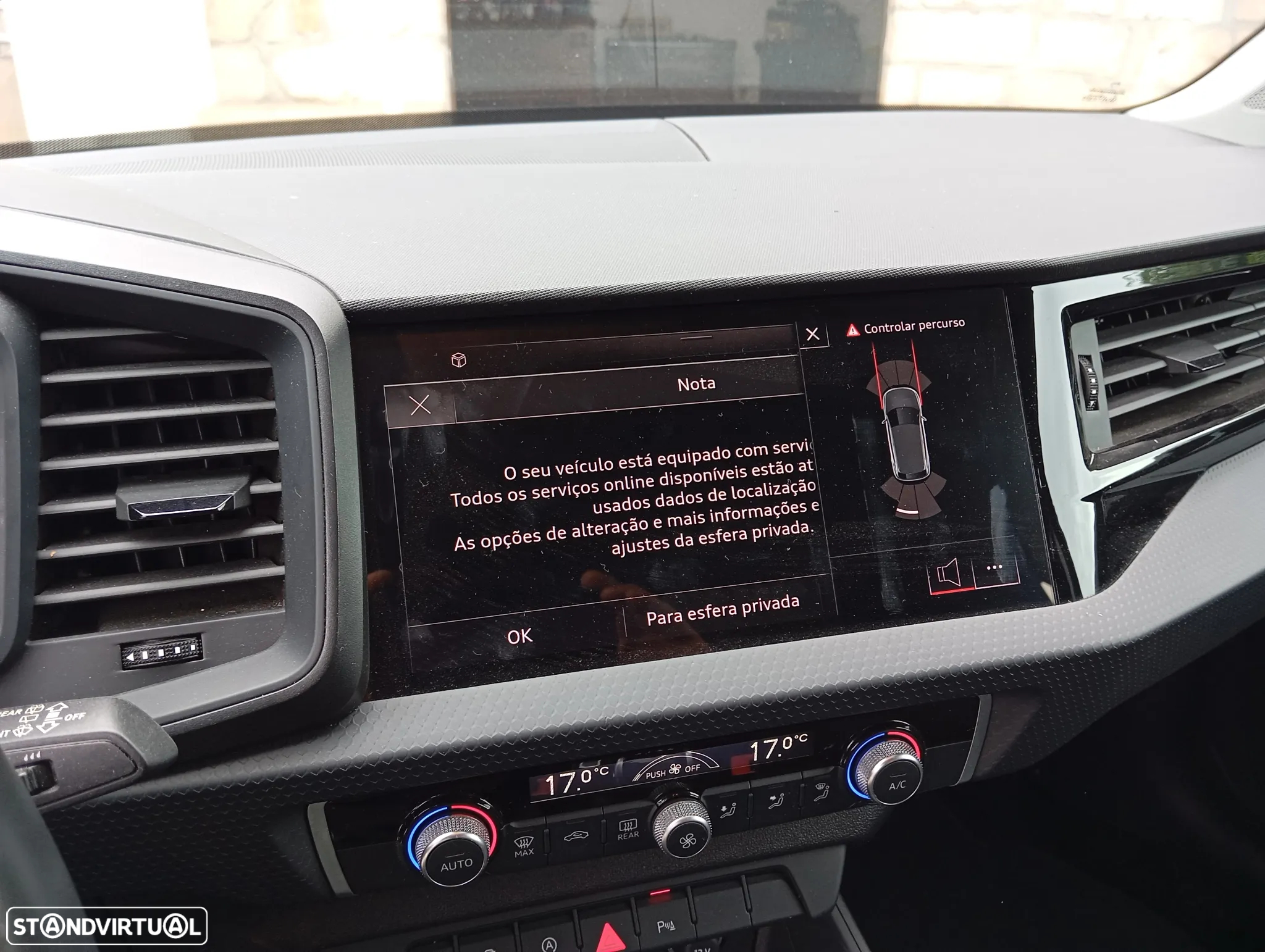 Audi A1 Sportback 25 TFSI Advanced - 10