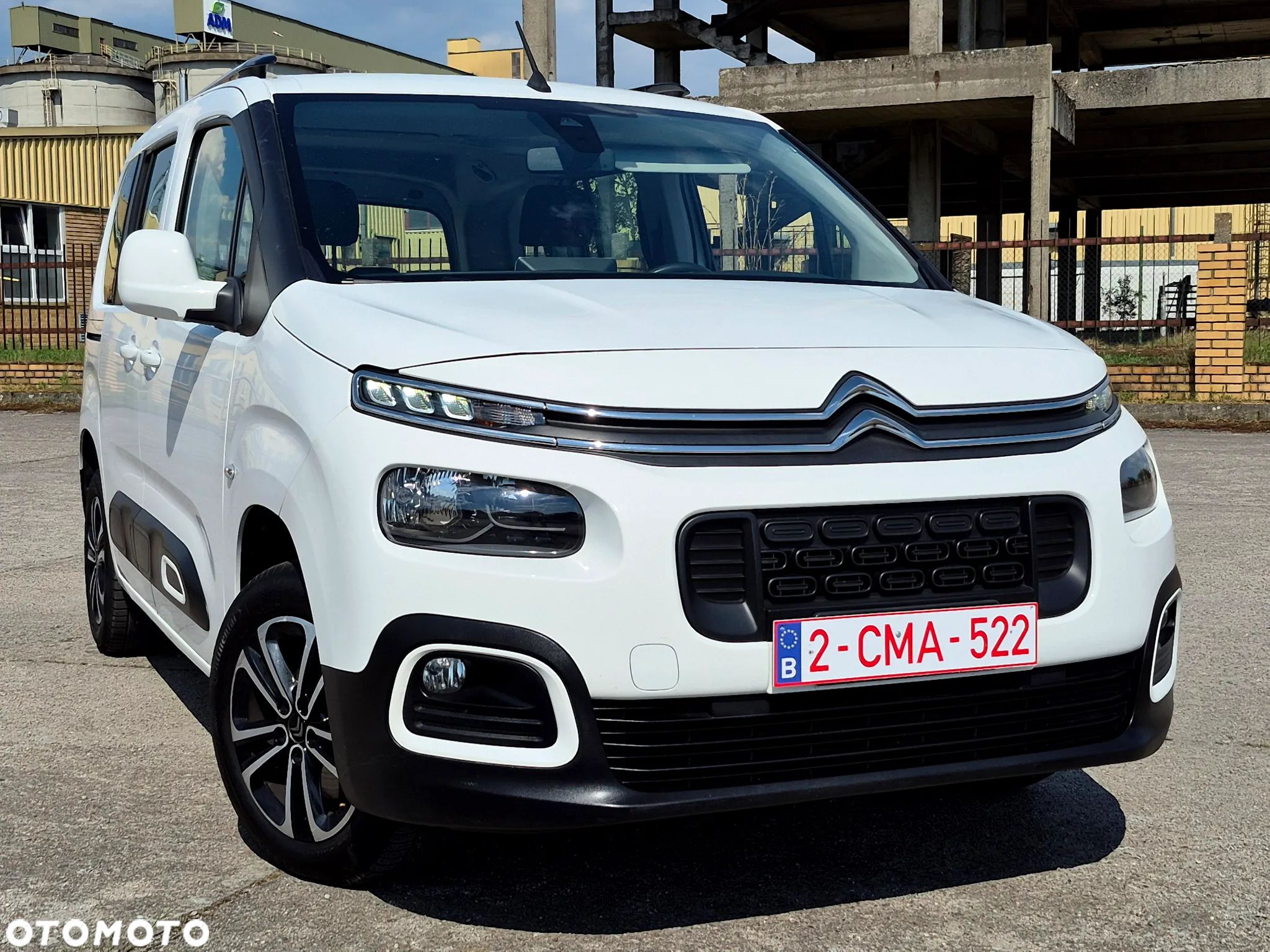Citroën Berlingo - 1