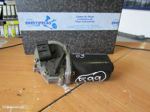 Motor Limpa Vidros Frente 60511006 FIAT STILO 2003 ORIGINAL - 2