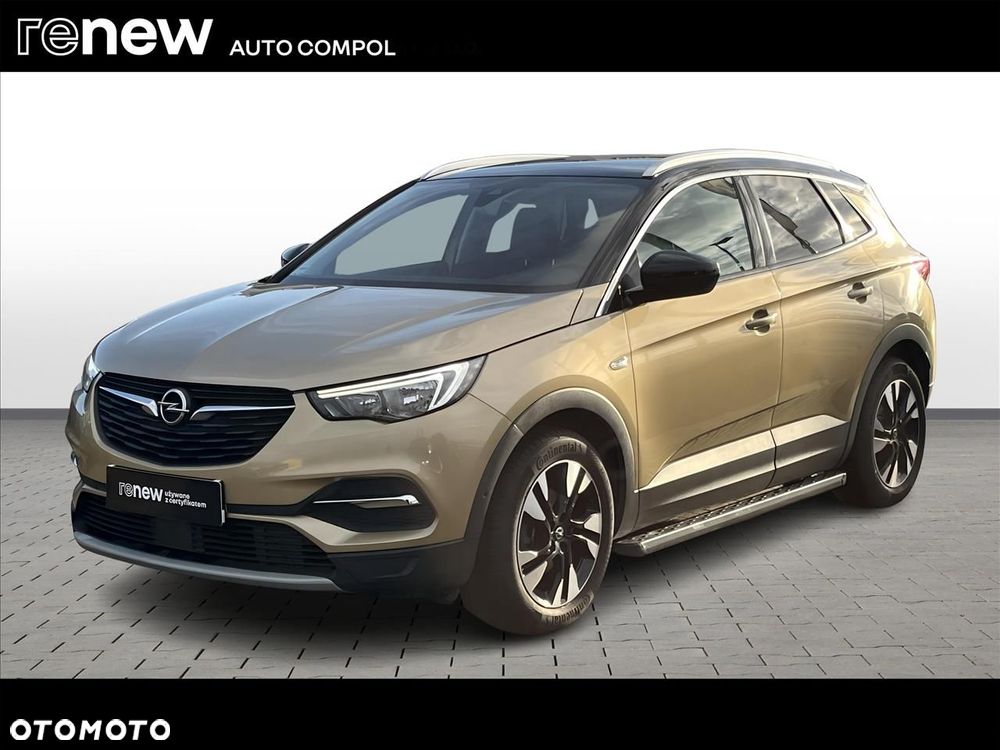 Opel Grandland X 1.6 CDTI Elite S&S - 1