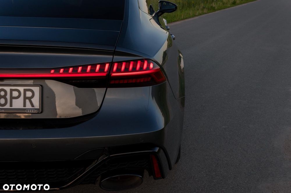 Audi RS7 Sportback - 6