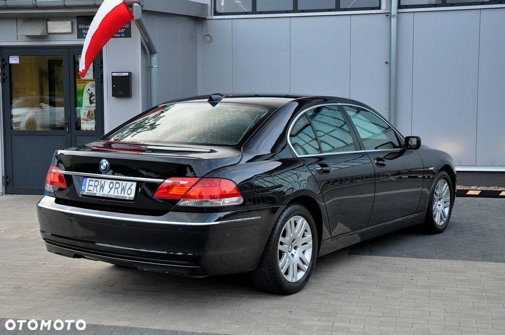 BMW Seria 7 730d - 11