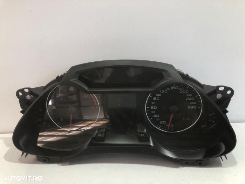 Ceasuri bord europa cutie automata Audi A4 (2007-2011) [8K2, B8] 2.0 tdi caga 8k0920900c - 1