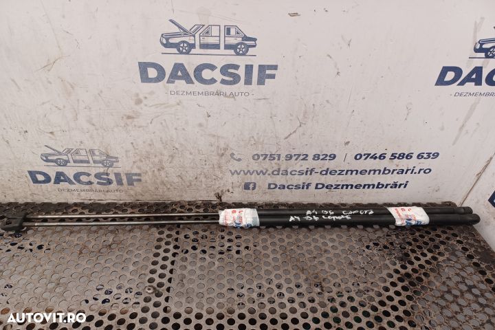 TELESCOAPE CAPOTA HAYON PORTBAGAJ PENTRU TOATE MASINILE SEAT, SKODA, - 4