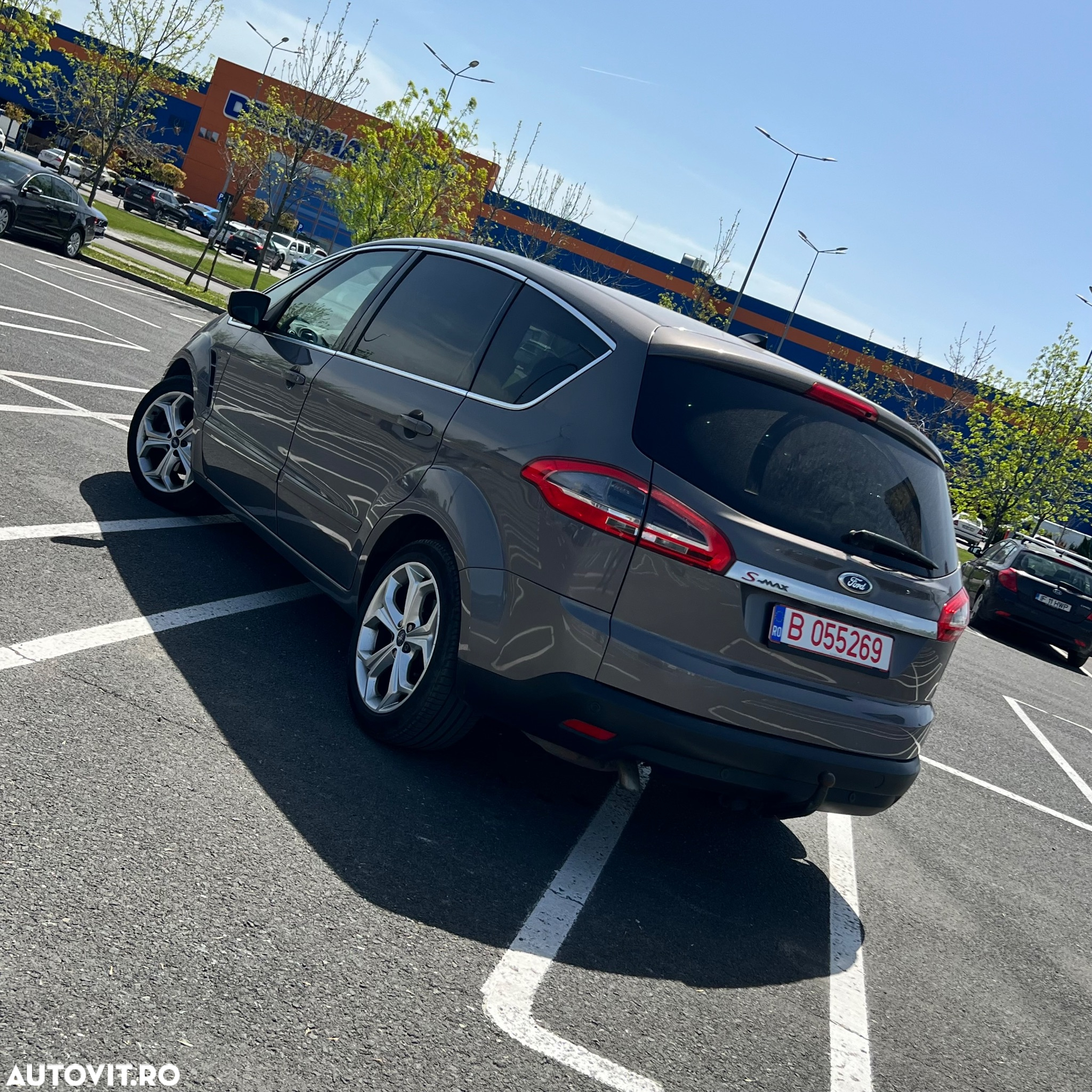 Ford S-Max 2.0 TDCi Titanium - 12