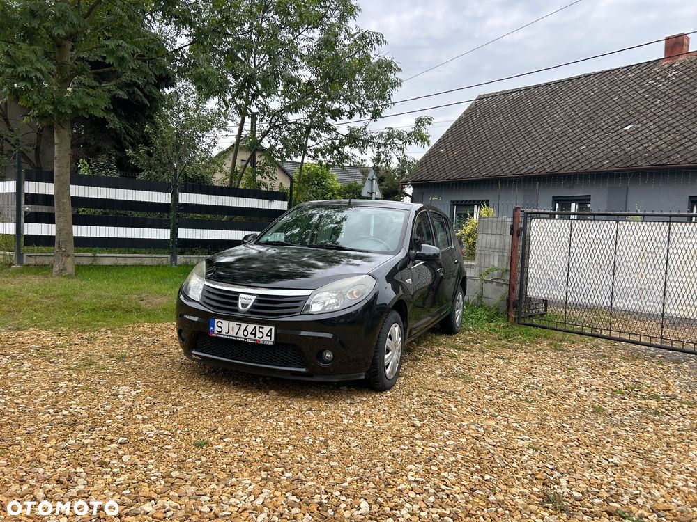Dacia Sandero 1.4 Ambiance - 15
