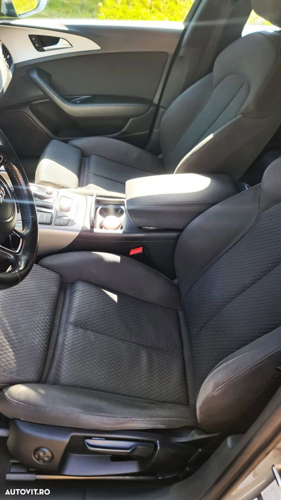 Audi A6 Avant - 5