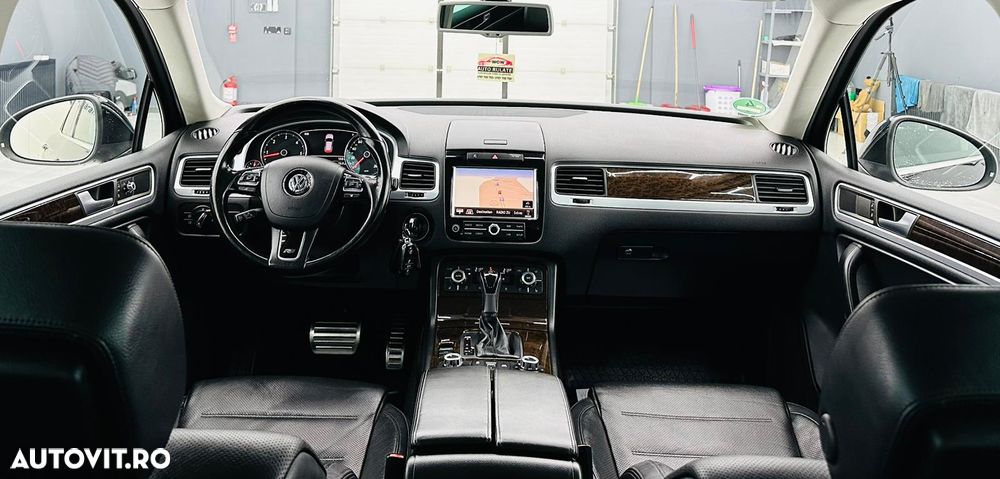 Volkswagen Touareg 3.0 V6 TDI Blue Motion DPF Automatik Exclusive - 7