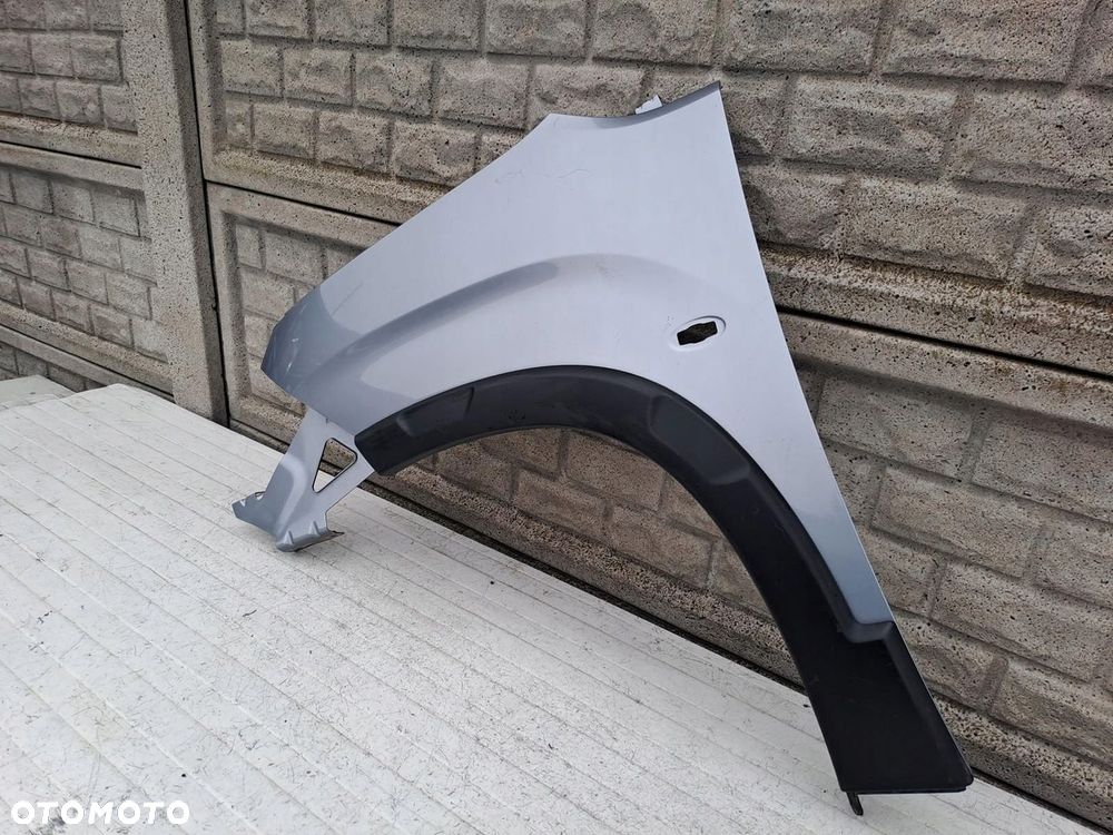 PEUGEOT RIFTER PARTNER BERLINGO IV BŁOTNIK LEWY - 3