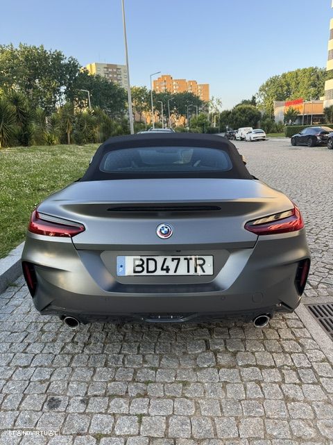 BMW Z4 30 i Pack 50 anos M - 5