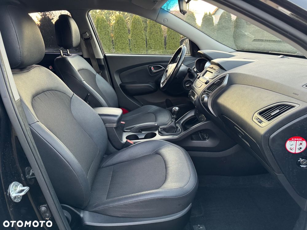 Hyundai ix35 1.6 GDI Style 2WD - 11