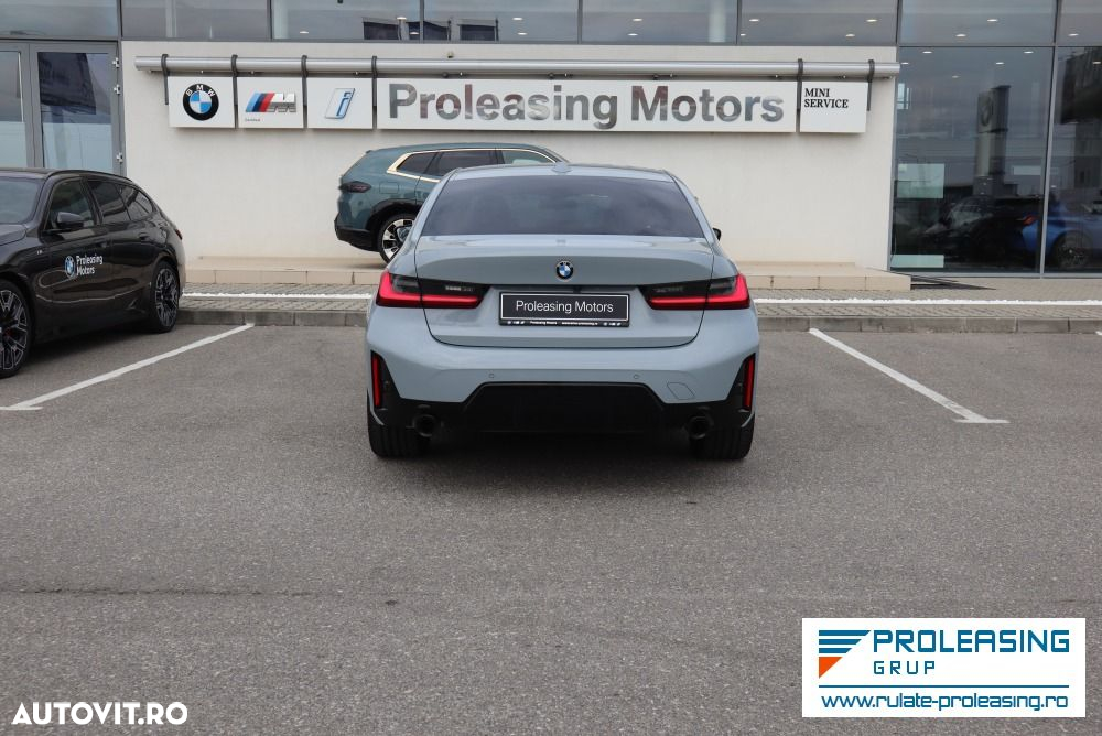 BMW Seria 3 - 5