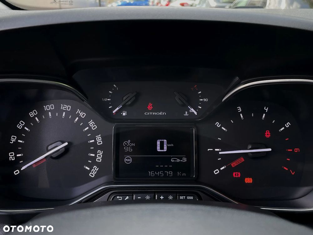 Citroën C3 Aircross BlueHDI 100 Stop & Start Feel - 22