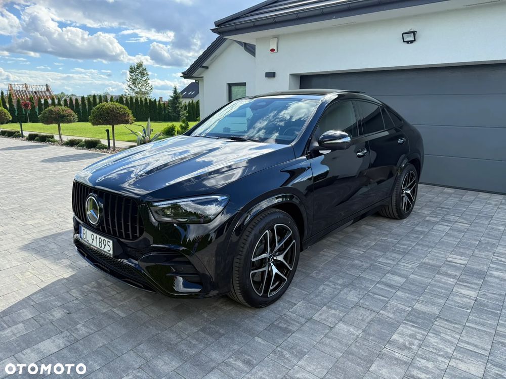 Mercedes-Benz GLE - 1
