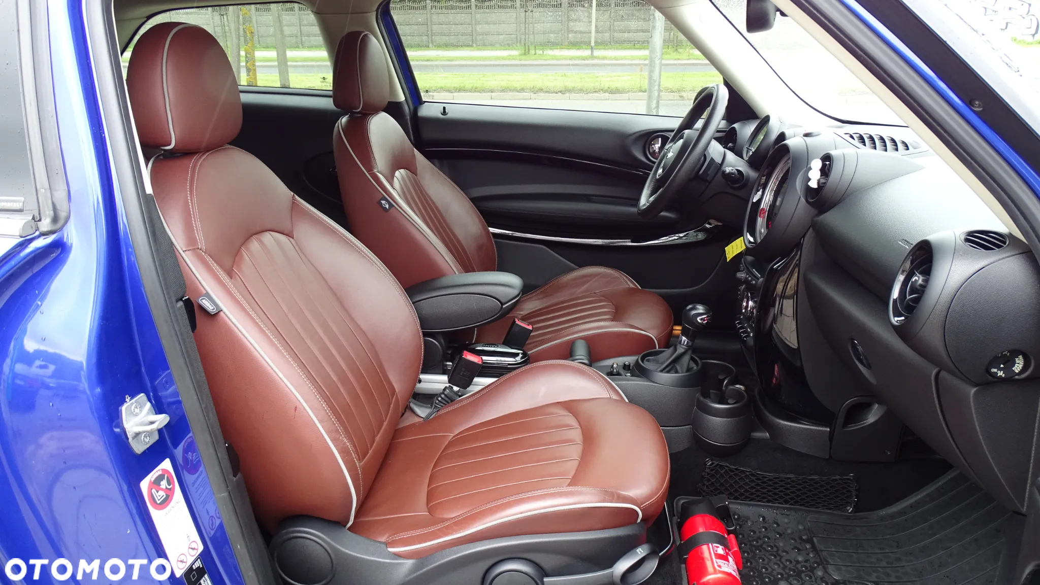 MINI Paceman - 10