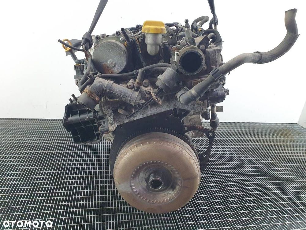 SILNIK KOMPLETNY SAAB 9-3 93 1.9 TTID 180KM Z19DTR - 6