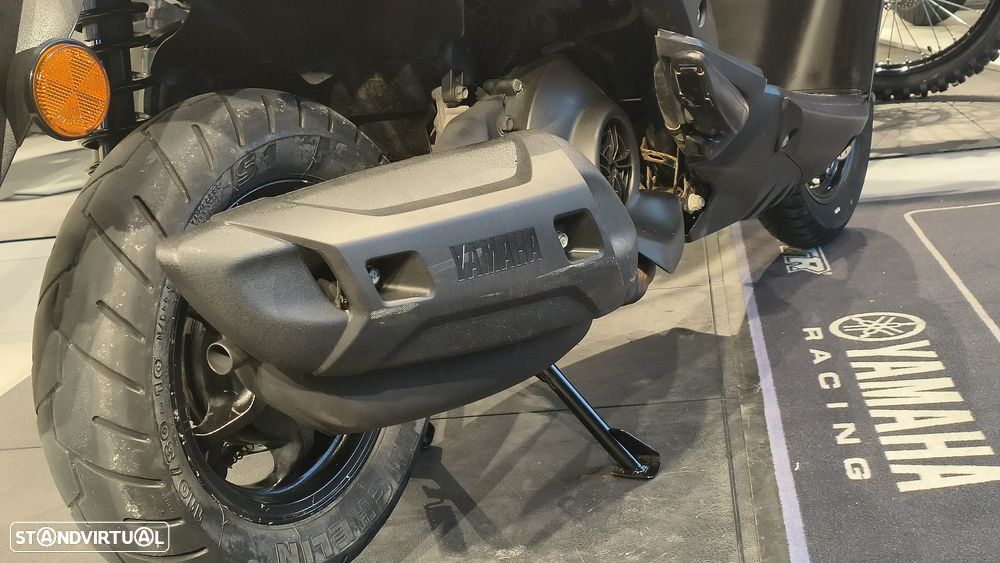 Yamaha RayZR 125 - 6