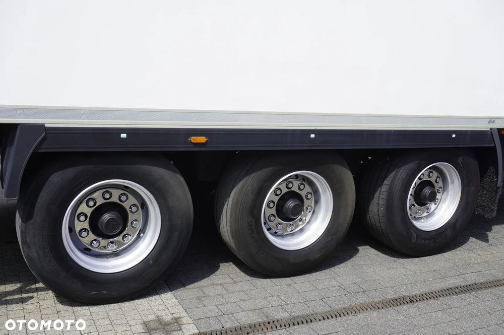 Lamberet / Carrier Vector 1950 MT (Multitemperature) / Winda Dhollandia 2500 kg / ATP do 10.2027_258462 - 12