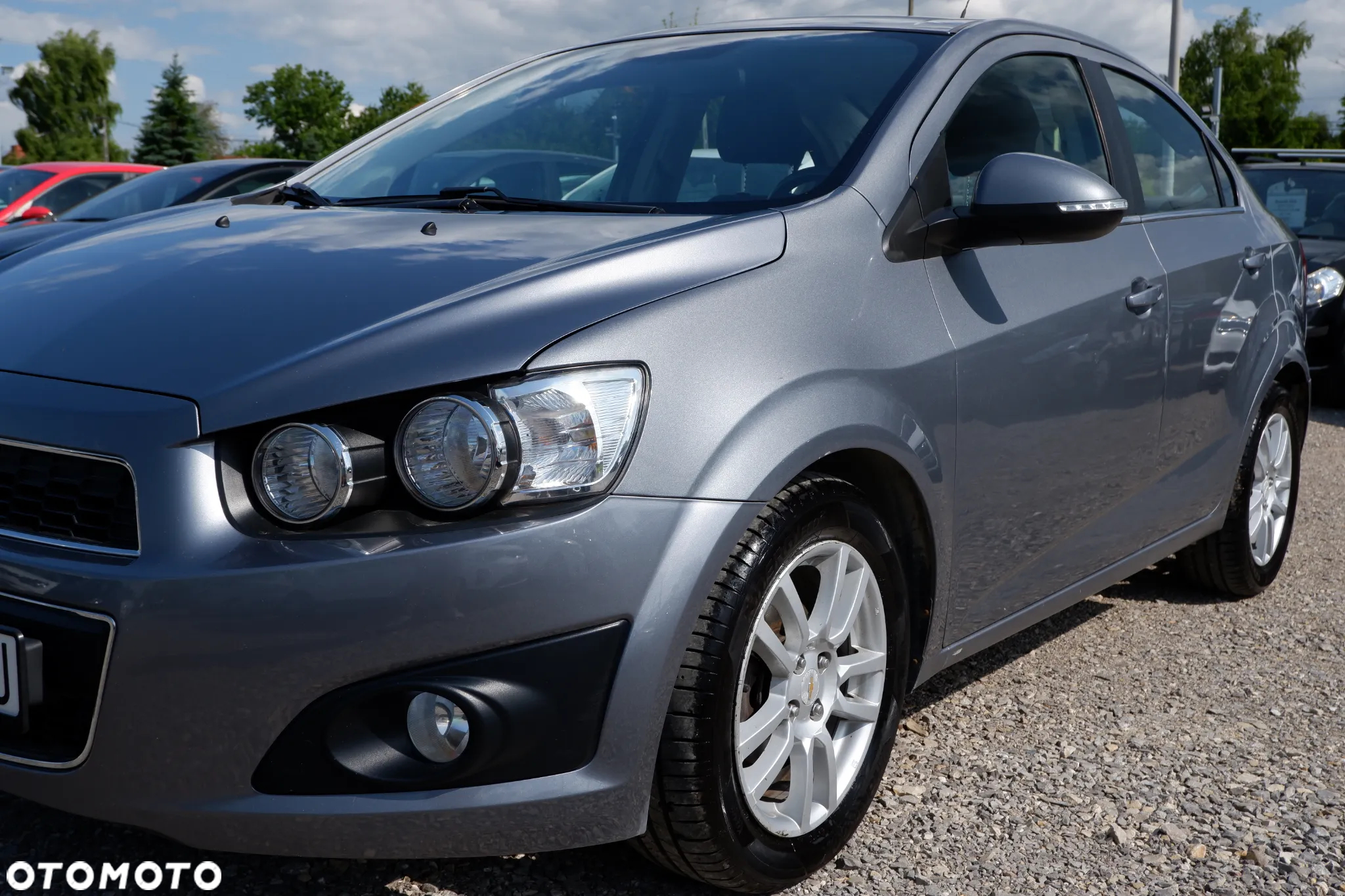 Chevrolet Aveo 1.4 Automatik LTZ - 36