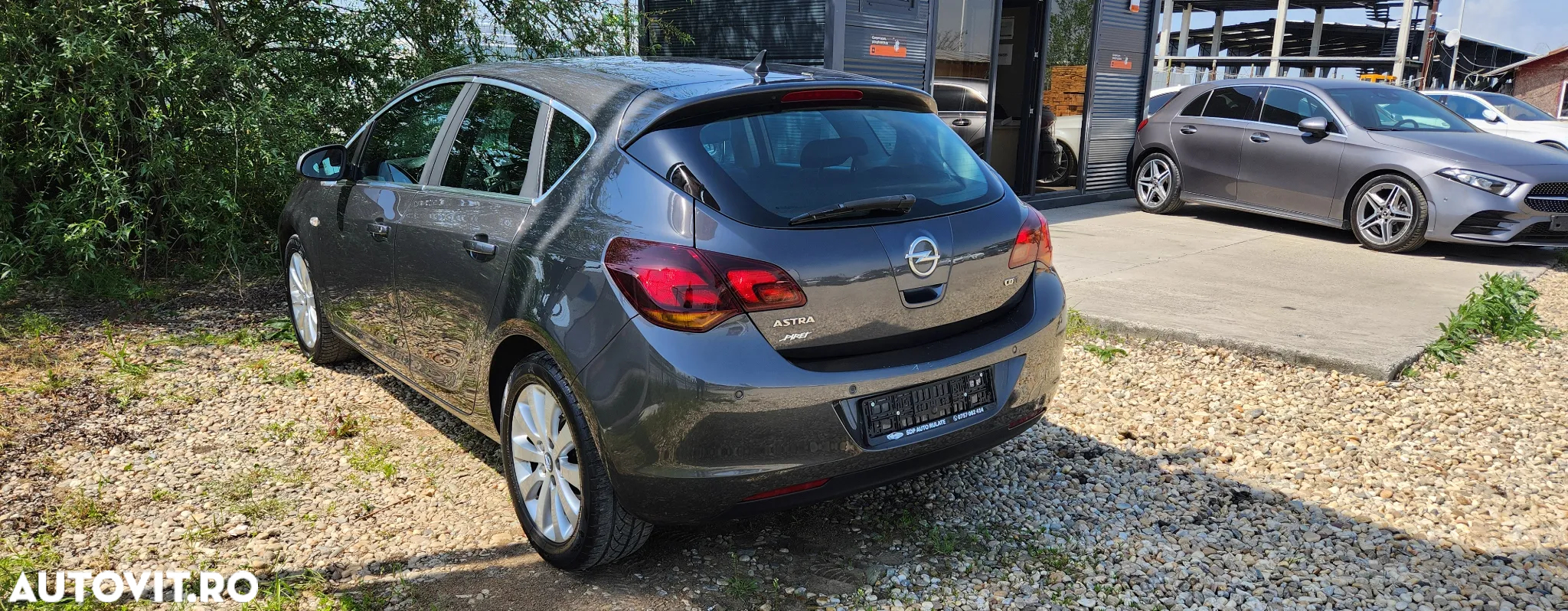 Opel Astra 1.7 CDTI DPF Innovation - 4