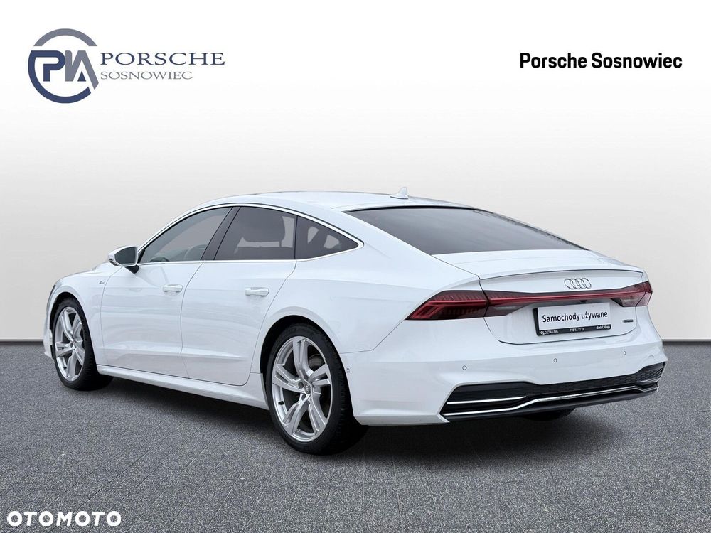 Audi A7 Sportback - 4