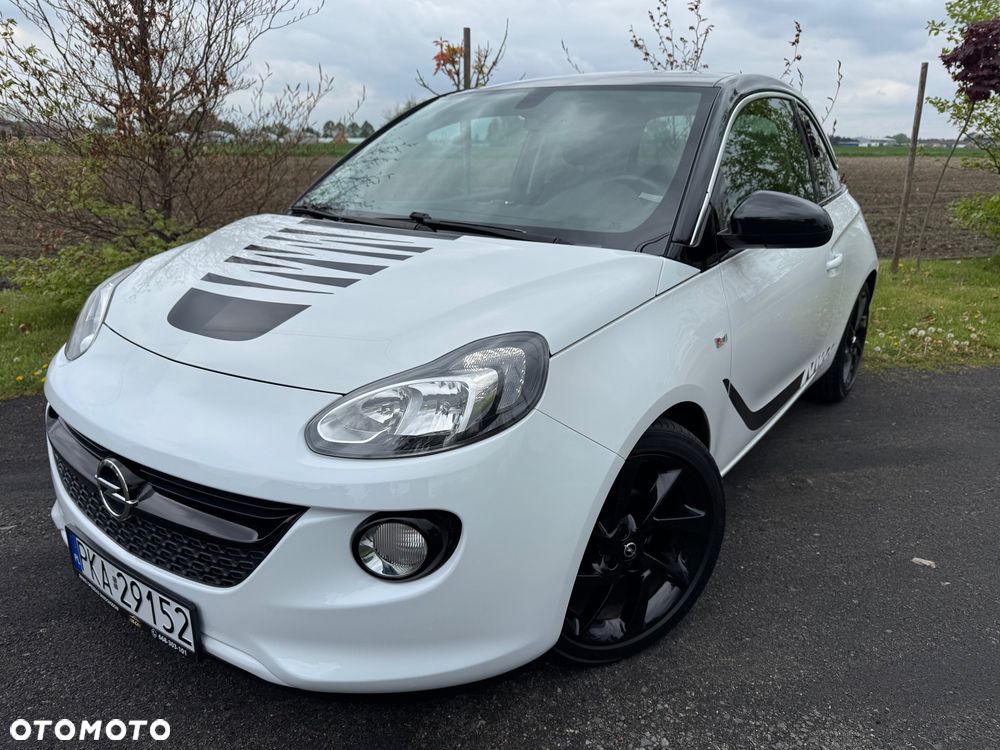 Opel Adam 1.2 Start/Stop Slam - 2