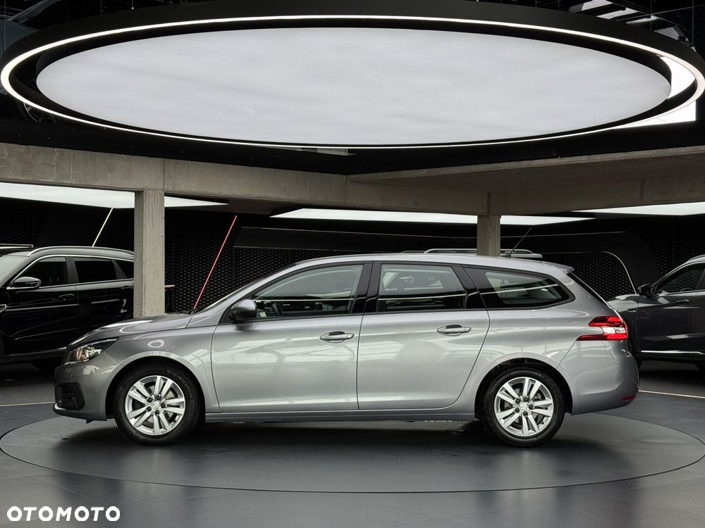 Peugeot 308 1.5 BlueHDi Active S&S - 3